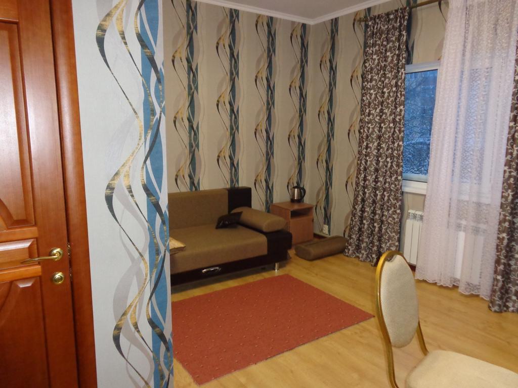 Barin Hotel Saratov Kamer foto